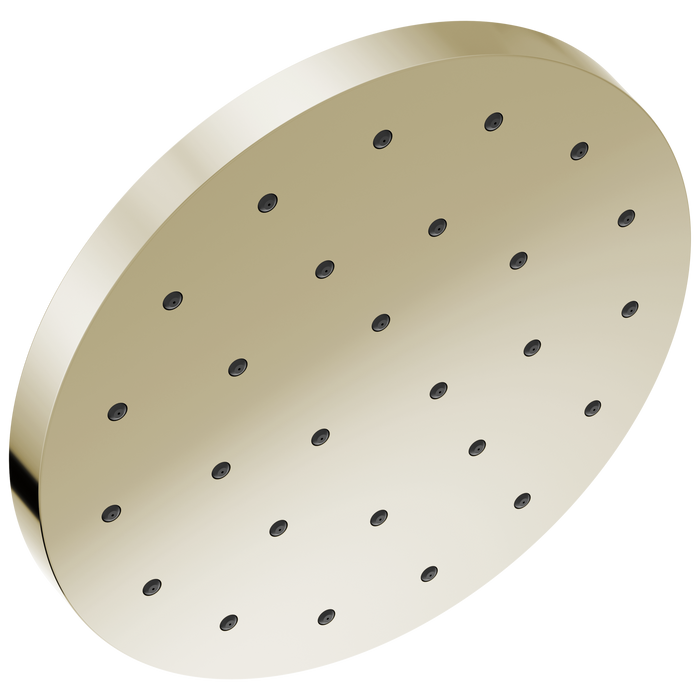 Delta Universal Showering Components 52160 H2Okinetic Single-Setting Shower Head with Ultrasoak