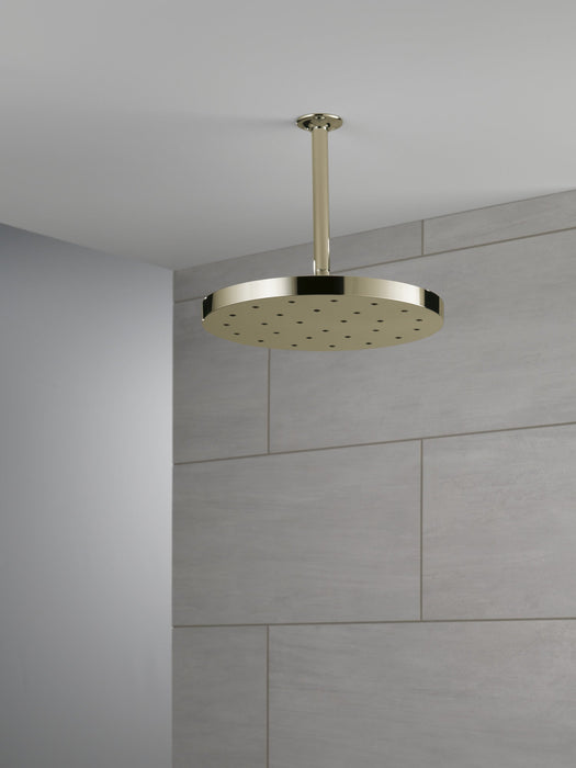 Delta Universal Showering Components 52160 H2Okinetic Single-Setting Shower Head with Ultrasoak