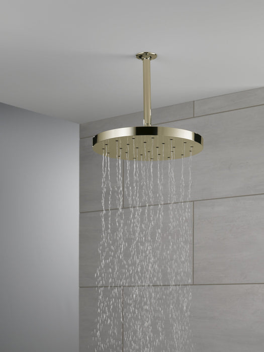 Delta Universal Showering Components 52160 H2Okinetic Single-Setting Shower Head with Ultrasoak
