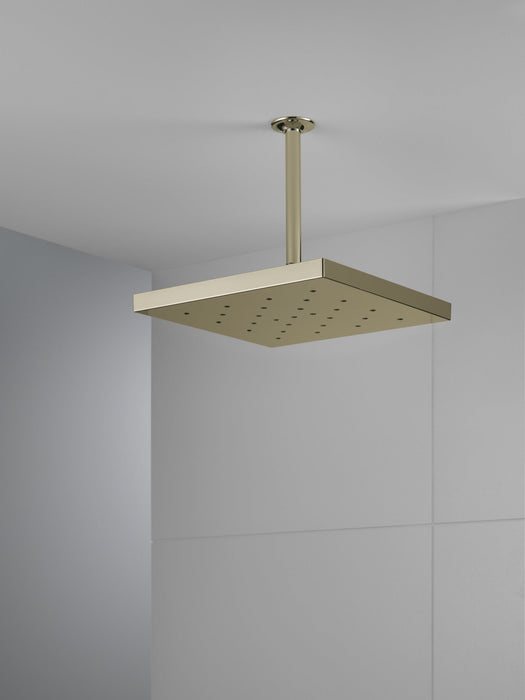 Delta Universal Showering Components 52161 H2Okinetic Single-Setting Shower Head with Ultrasoak