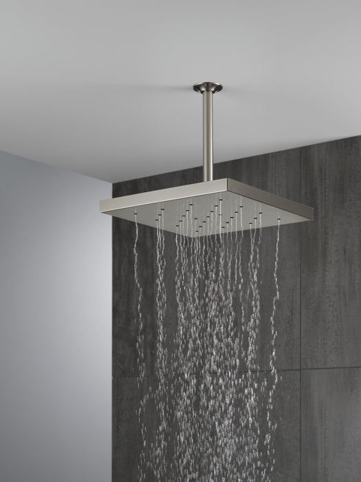 Delta Universal Showering Components 52161 H2Okinetic Single-Setting Shower Head with Ultrasoak