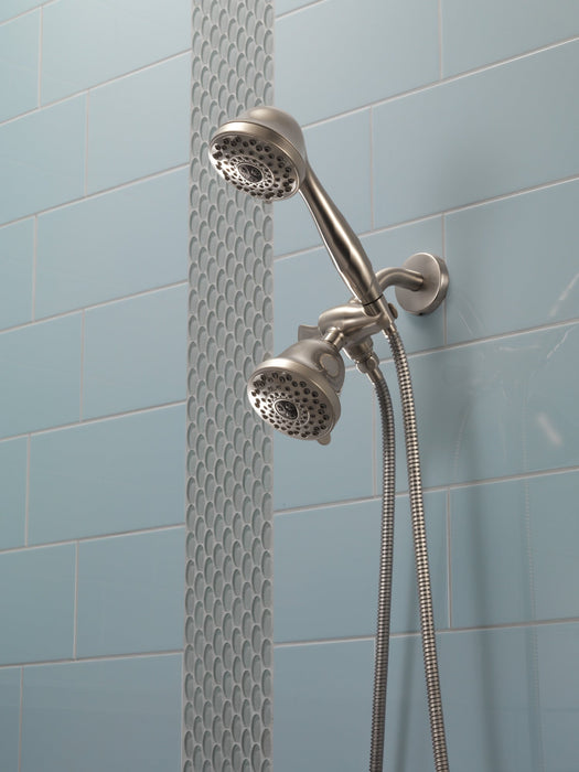 Delta Universal Showering Components:52626 Premium 7-Setting Shower Head, stainless - view 5