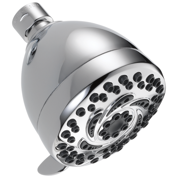Delta Universal Showering Components 52636 Premium 5-Setting Shower Head, chrome