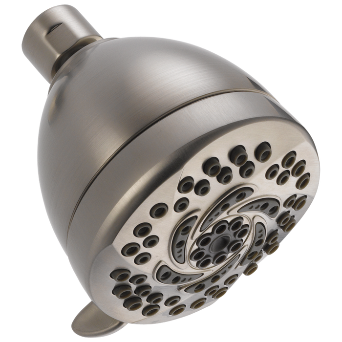 Delta Universal Showering Components 52636 Premium 5-Setting Shower Head, stainless