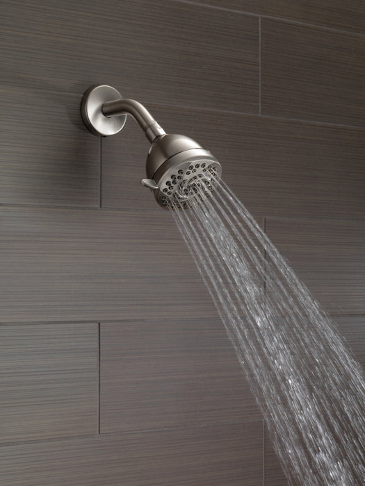 Delta Universal Showering Components 52636 Premium 5-Setting Shower Head, stainless - view 2