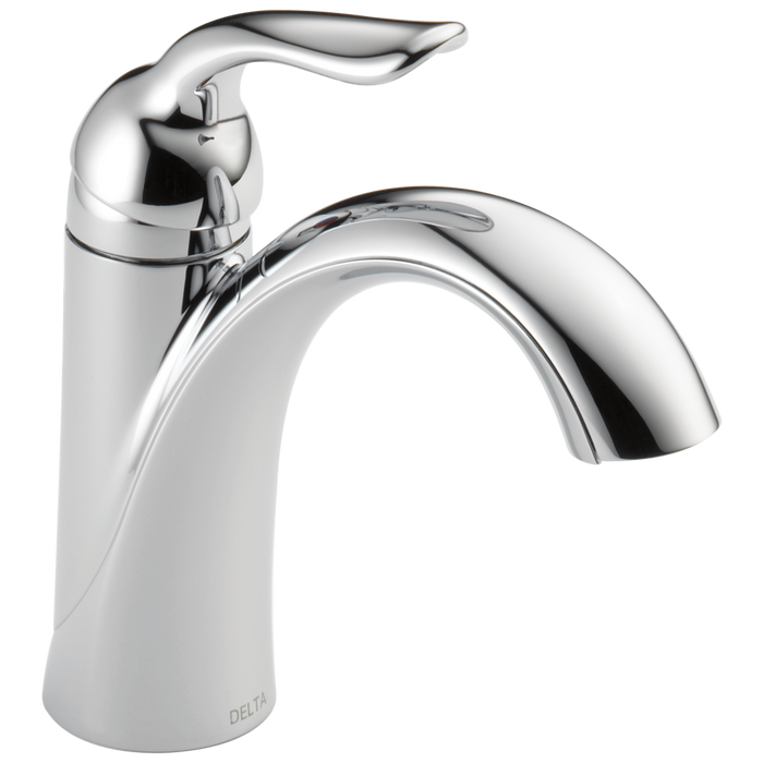 Delta Lahara 538 Single Handle Bathroom Faucet