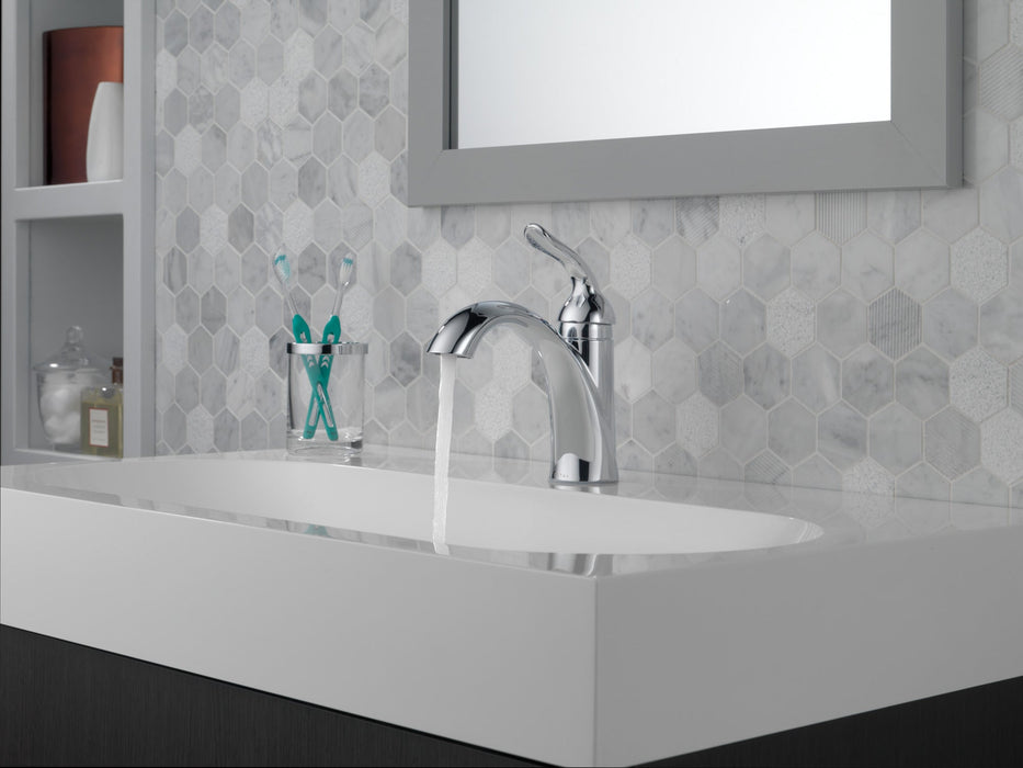 Delta Lahara 538 Single Handle Bathroom Faucet