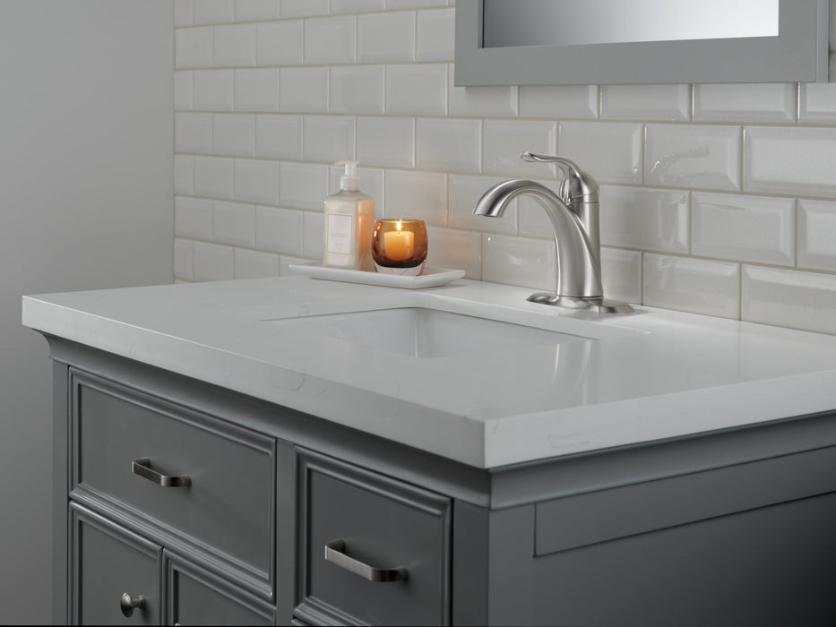 Delta Lahara 538 Single Handle Bathroom Faucet