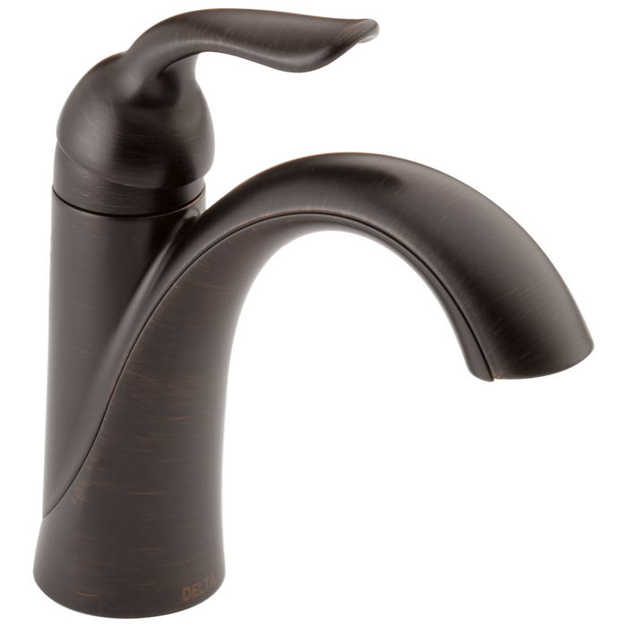 Delta Lahara 538 Single Handle Bathroom Faucet