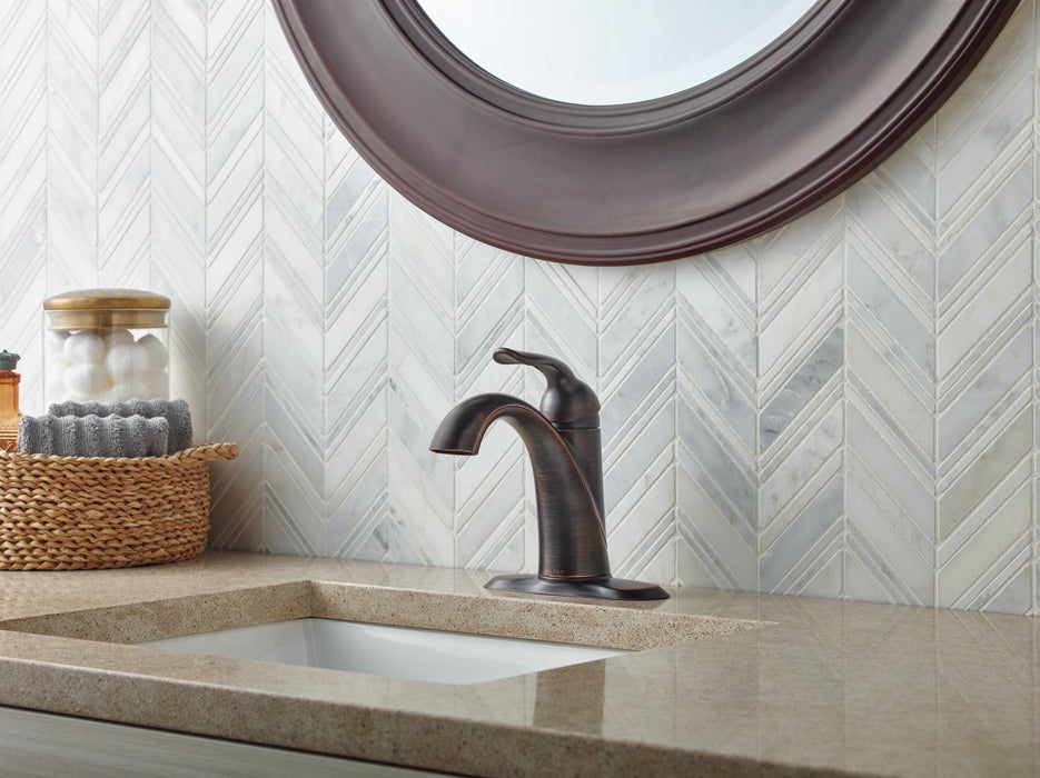 Delta Lahara 538 Single Handle Bathroom Faucet