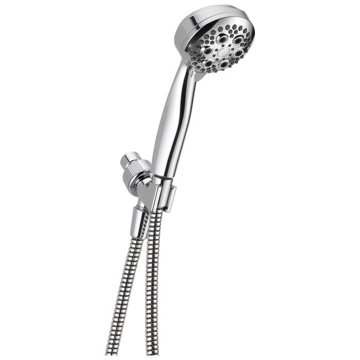 Delta Universal Showering Components 54434 Premium 5-Setting Shower Mount Hand Shower