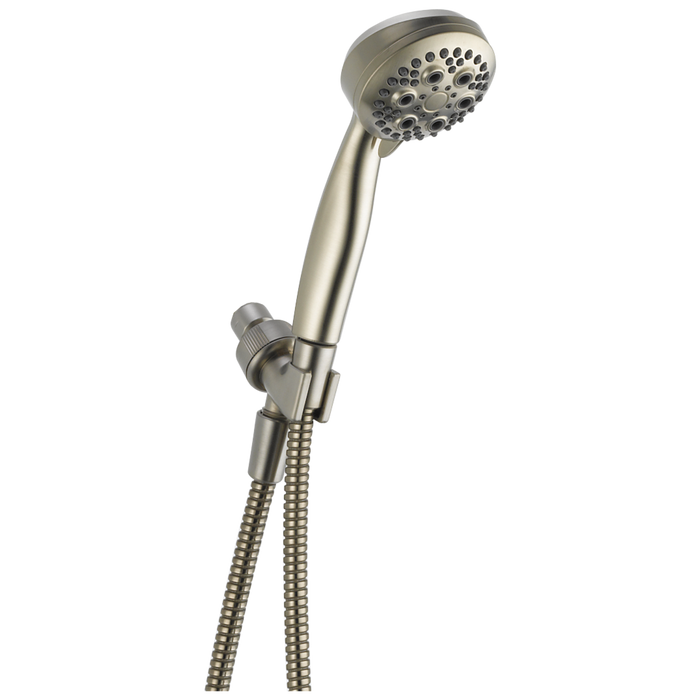 Delta Universal Showering Components 54434 Premium 5-Setting Shower Mount Hand Shower