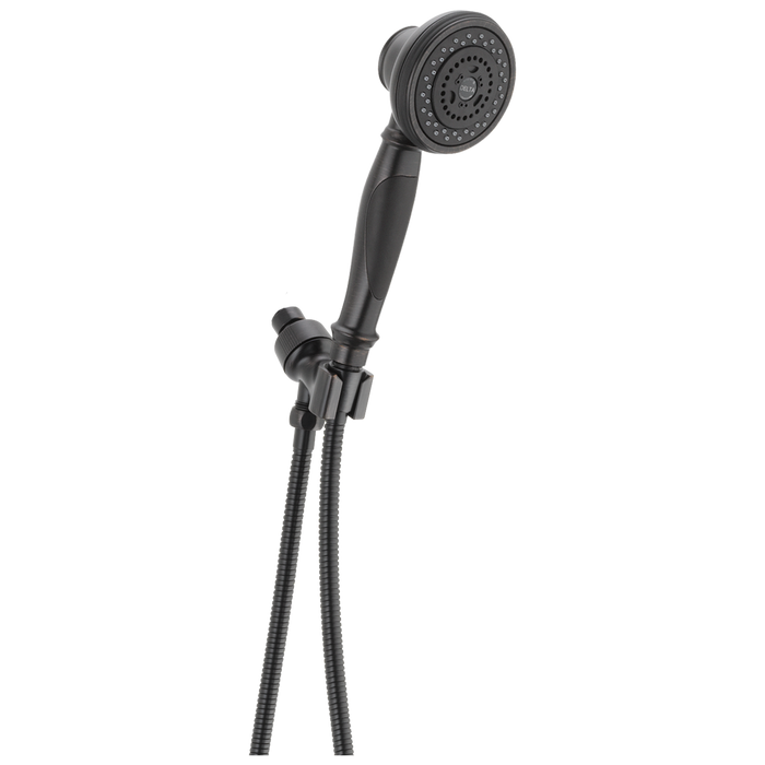 Delta Other: Premium 3-Setting Shower Mount Hand Shower