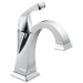 Delta Dryden 551 Single Handle Bathroom Faucet, chrome