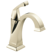 Delta Dryden 551 Single Handle Bathroom Faucet, polished nickel