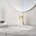 Delta Dryden 551 Single Handle Bathroom Faucet, polished nickel - view 3