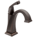 Delta Dryden 551 Single Handle Bathroom Faucet, venetian bronze