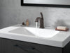 Delta Dryden 551 Single Handle Bathroom Faucet, venetian bronze - view 5