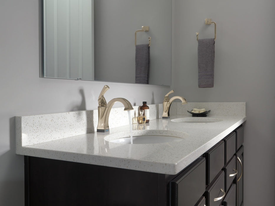 Delta Dryden 551T Touch2O Bathroom Faucet with Touchless Technology