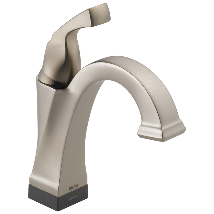 Delta Dryden 551T Touch2O Bathroom Faucet with Touchless Technology