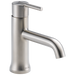 Delta Trinsic 559LF Single Handle Bathroom Faucet, stainless
