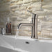 Delta Trinsic 559LF Single Handle Bathroom Faucet, stainless - view 3