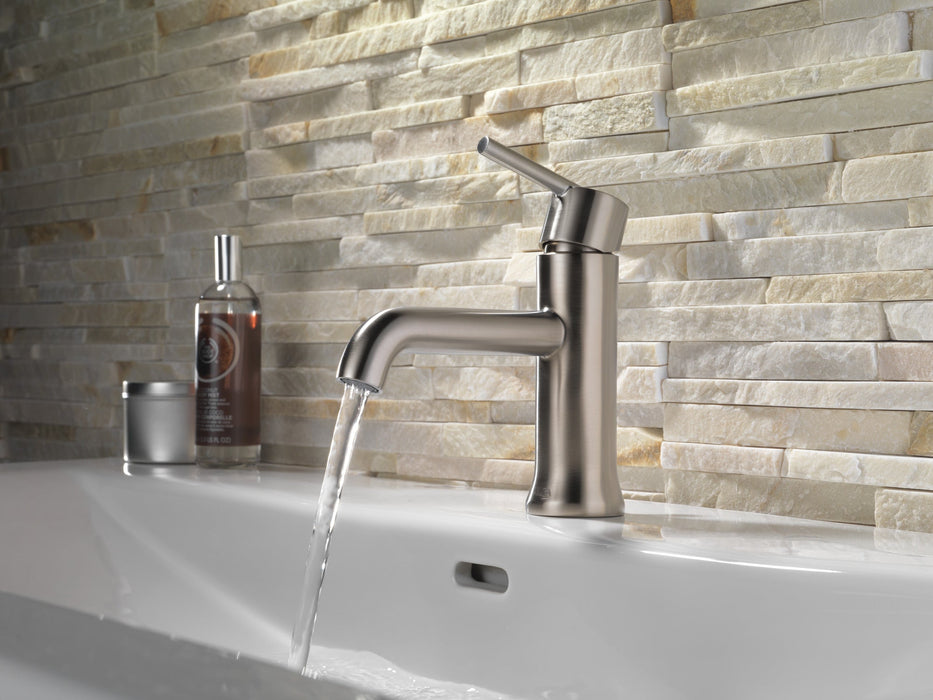 Delta Trinsic 559LF Single Handle Bathroom Faucet, stainless - view 3