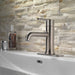 Delta Trinsic 559LF Single Handle Bathroom Faucet, stainless - view 5
