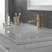 Delta Trinsic 559LF Single Handle Bathroom Faucet, champagne bronze - view 2