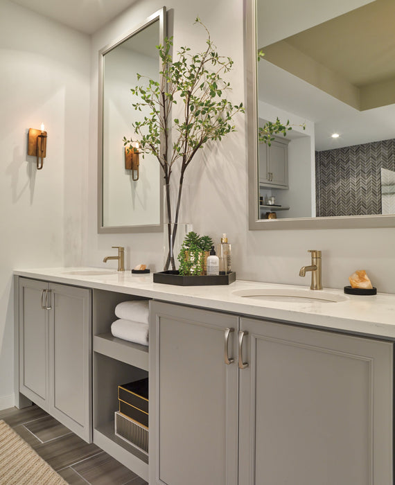 Delta Trinsic 559LF Single Handle Bathroom Faucet