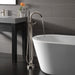 Delta Trinsic 559LF Single Handle Bathroom Faucet, stainless - view 3