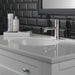 Delta Trinsic 559LF Single Handle Bathroom Faucet, stainless - view 4