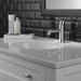 Delta Trinsic 559LF Single Handle Bathroom Faucet, stainless - view 5