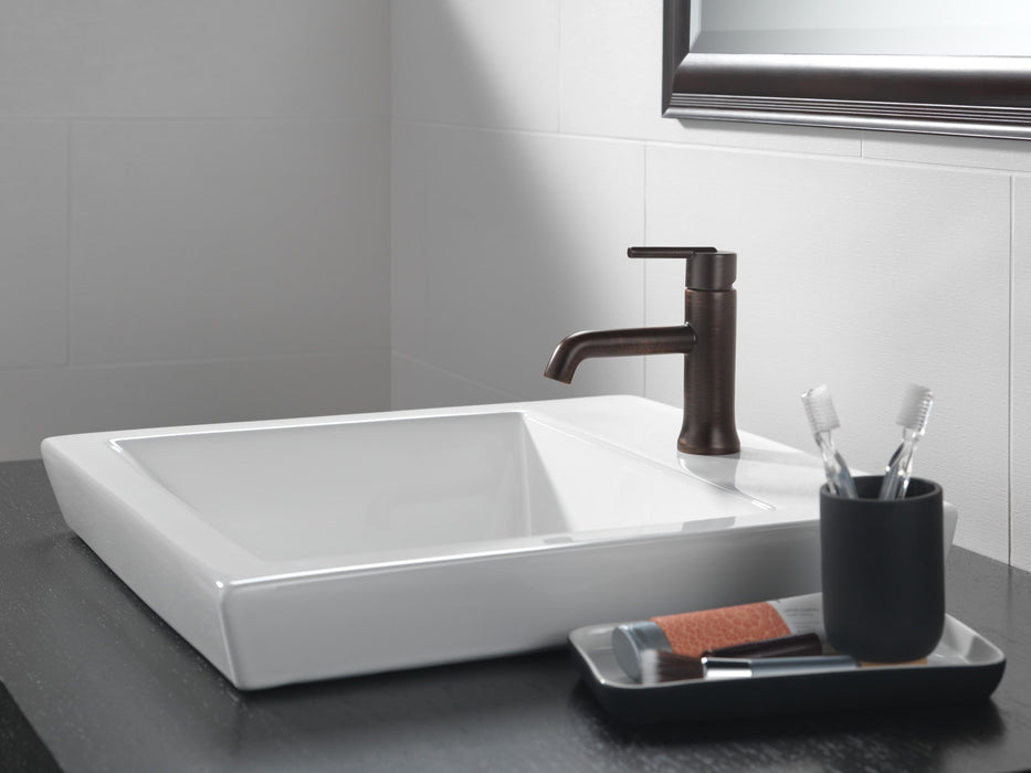 Delta Trinsic 559LF Single Handle Bathroom Faucet