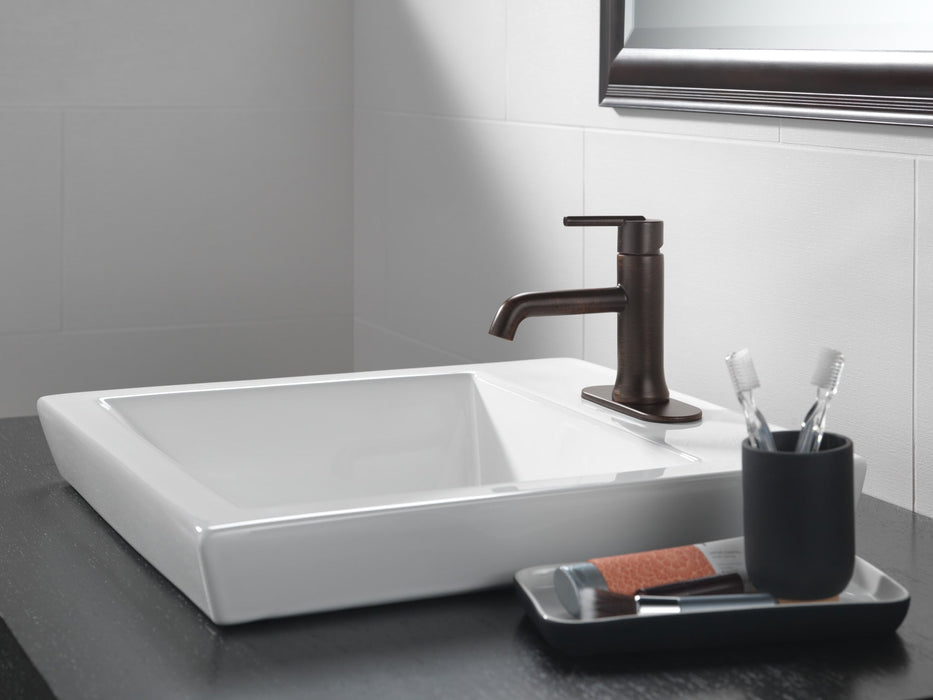 Delta Trinsic 559LF Single Handle Bathroom Faucet