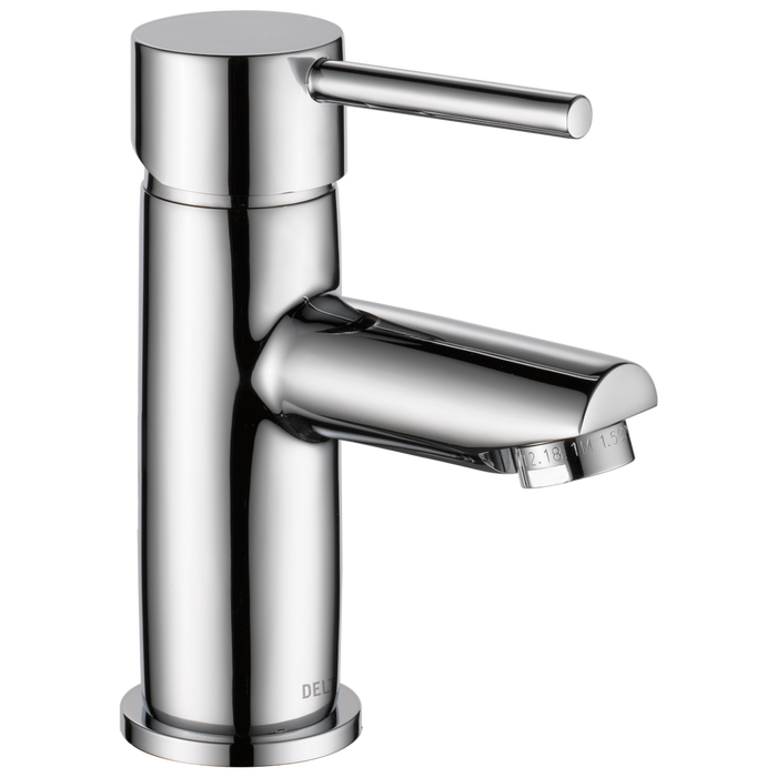 Delta Modern 559LF Single Handle Project-Pack Bathroom Faucet