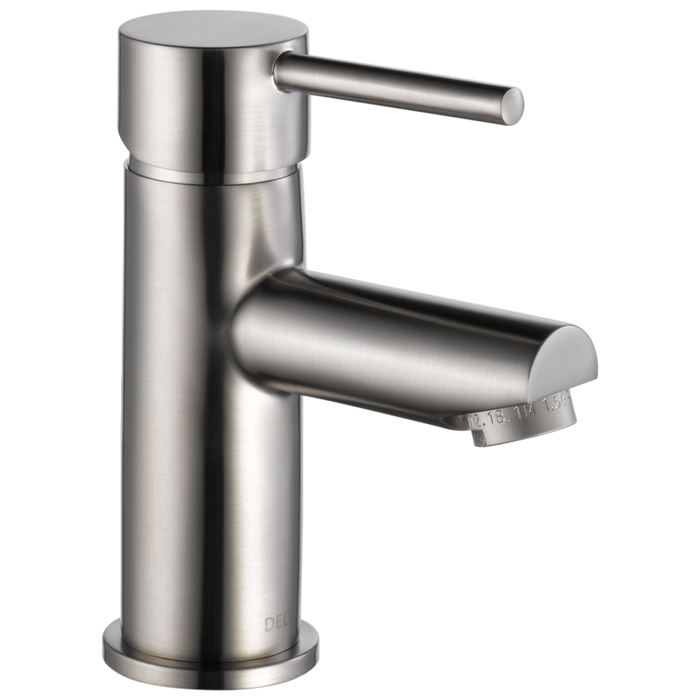 Delta Modern 559LF Single Handle Project-Pack Bathroom Faucet