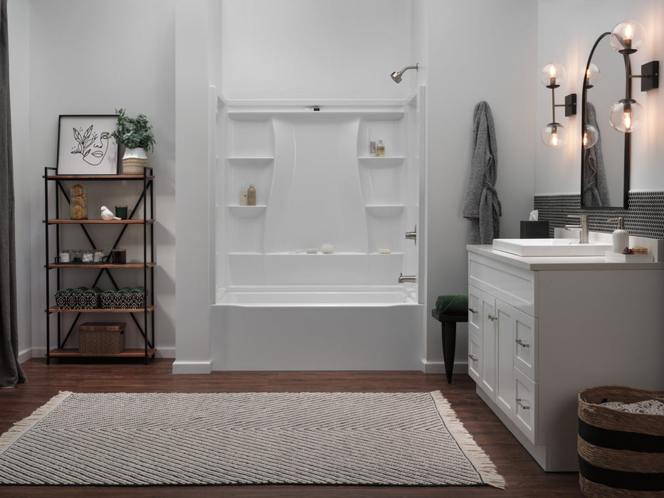 Delta Modern 559LF Single Handle Project-Pack Bathroom Faucet