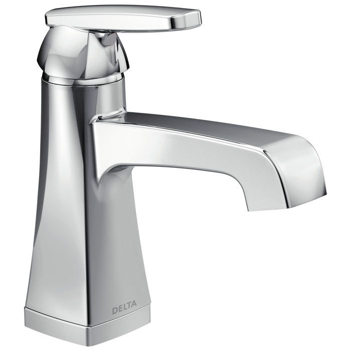 Delta Ashlyn 564 Single Handle Bathroom Faucet, chrome