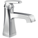 Delta Ashlyn 564 Single Handle Bathroom Faucet, chrome