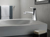 Delta Ashlyn 564 Single Handle Bathroom Faucet, chrome - view 3