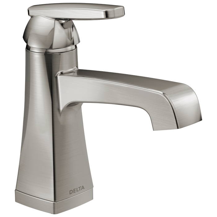 Delta Ashlyn 564 Single Handle Bathroom Faucet, stainless