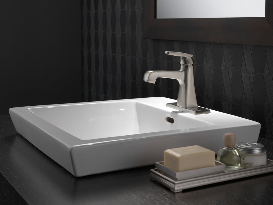 Delta Ashlyn 564 Single Handle Bathroom Faucet, stainless - view 3