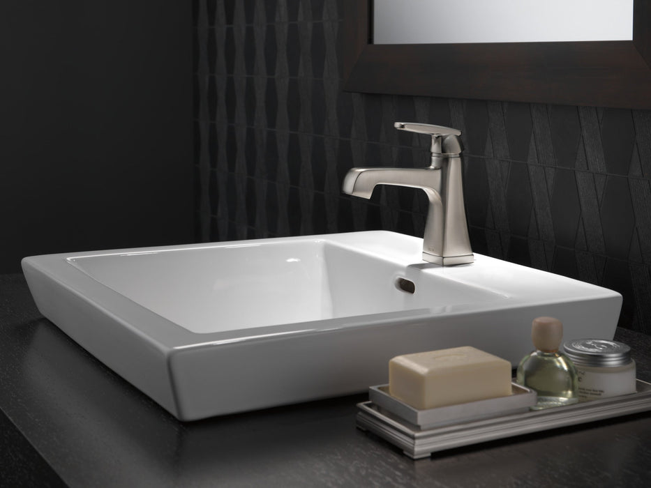 Delta Ashlyn 564 Single Handle Bathroom Faucet, stainless - view 4