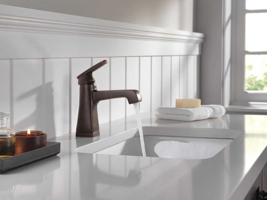 Delta Ashlyn 564 Single Handle Bathroom Faucet, venetian bronze - view 2