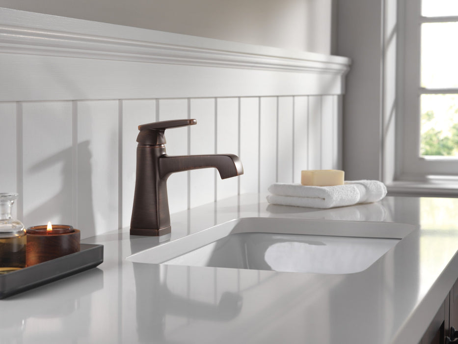 Delta Ashlyn 564 Single Handle Bathroom Faucet, venetian bronze - view 3