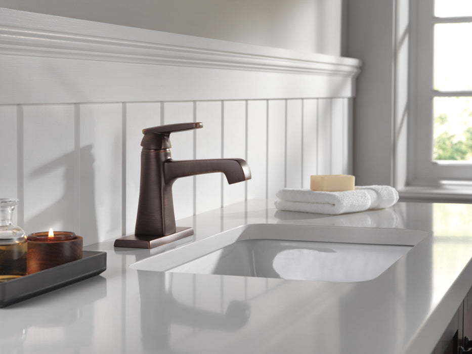 Delta Ashlyn 564 Single Handle Bathroom Faucet, venetian bronze - view 4