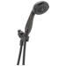 Delta Universal Showering Components: Premium 3-Setting Shower Mount Hand Shower