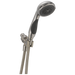 Delta Universal Showering Components: Premium 3-Setting Shower Mount Hand Shower