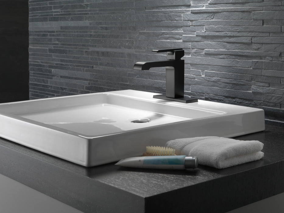 Delta Ara:567LF Single Handle Bathroom Faucet